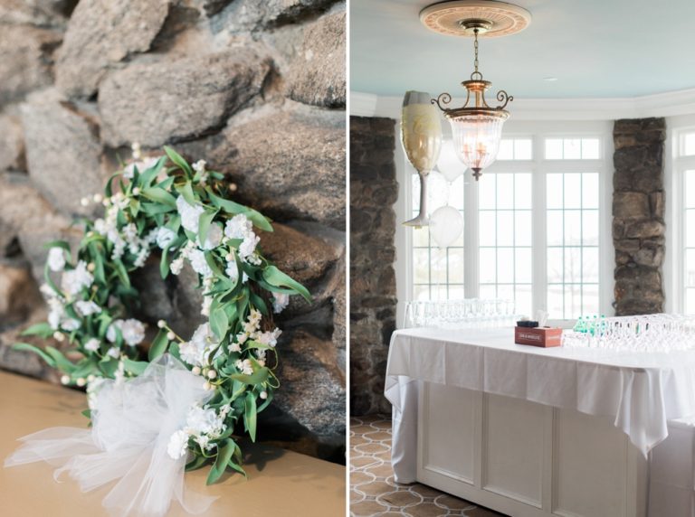 Orienta Beach Club Bridal Shower Photography, Westchester NY