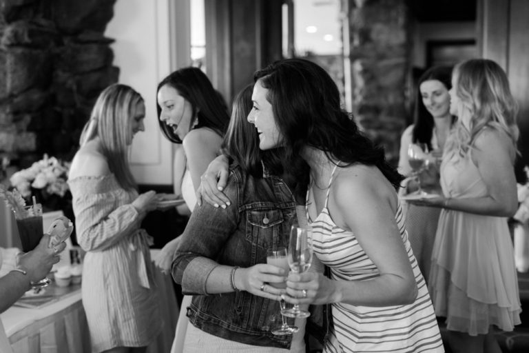 Orienta Beach Club Bridal Shower Photography, Westchester NY