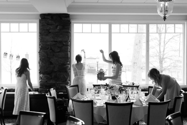 Orienta Beach Club Bridal Shower Photography, Westchester NY
