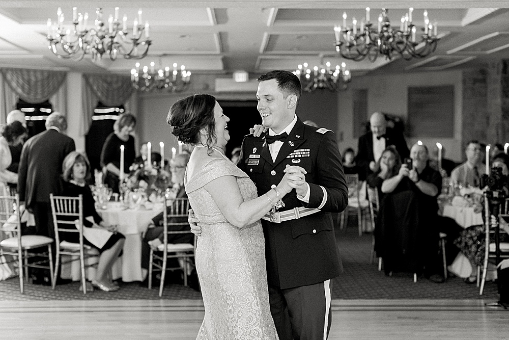 West Point Wedding | Phyllis + Keith