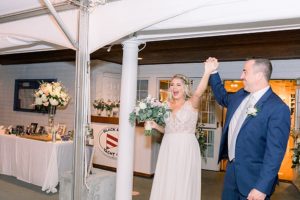 Black Rock Yacht Club Wedding