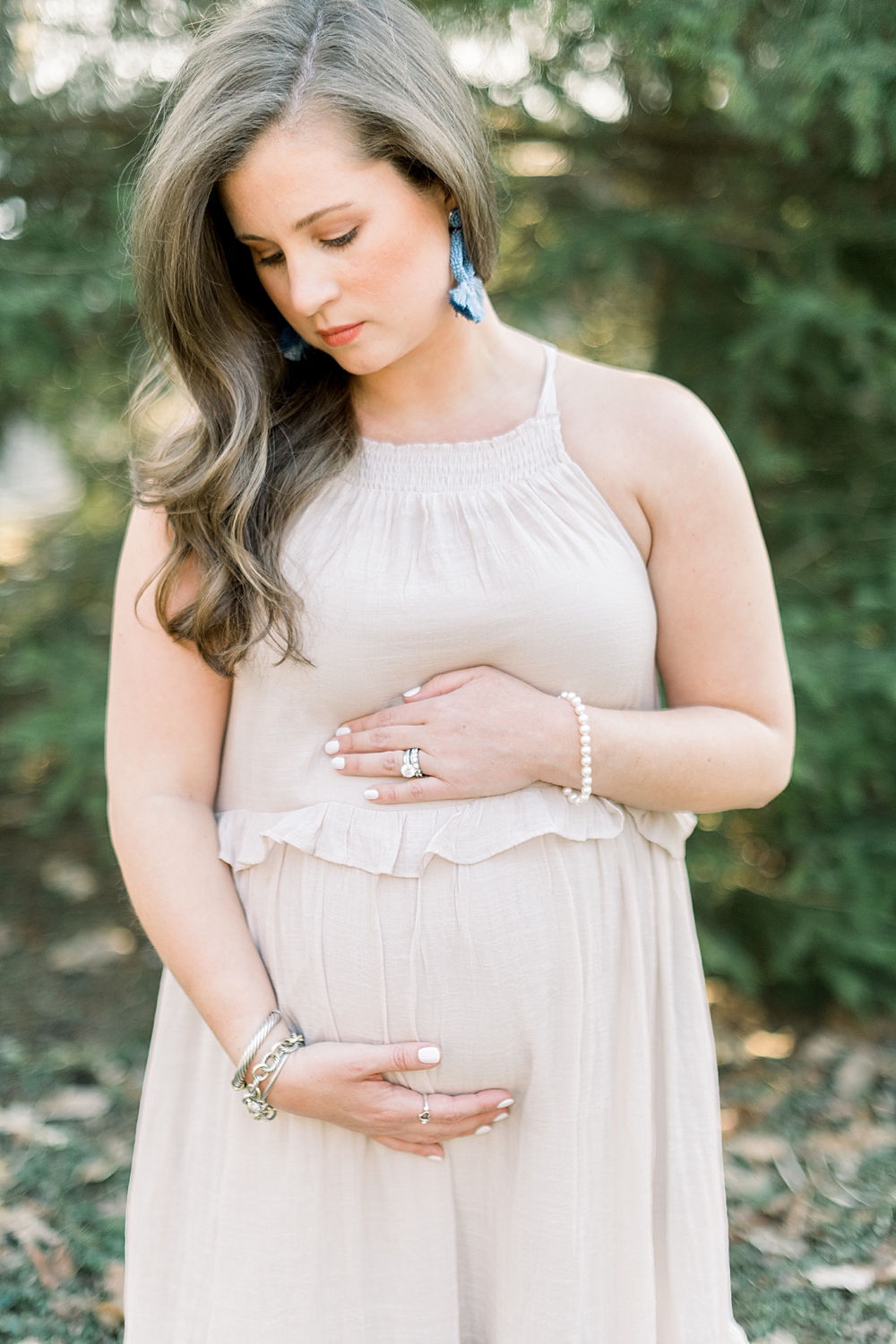 Garrison NY Maternity Photography