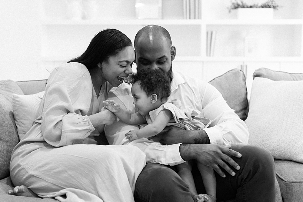 New York Lifestyle Family Photography Session