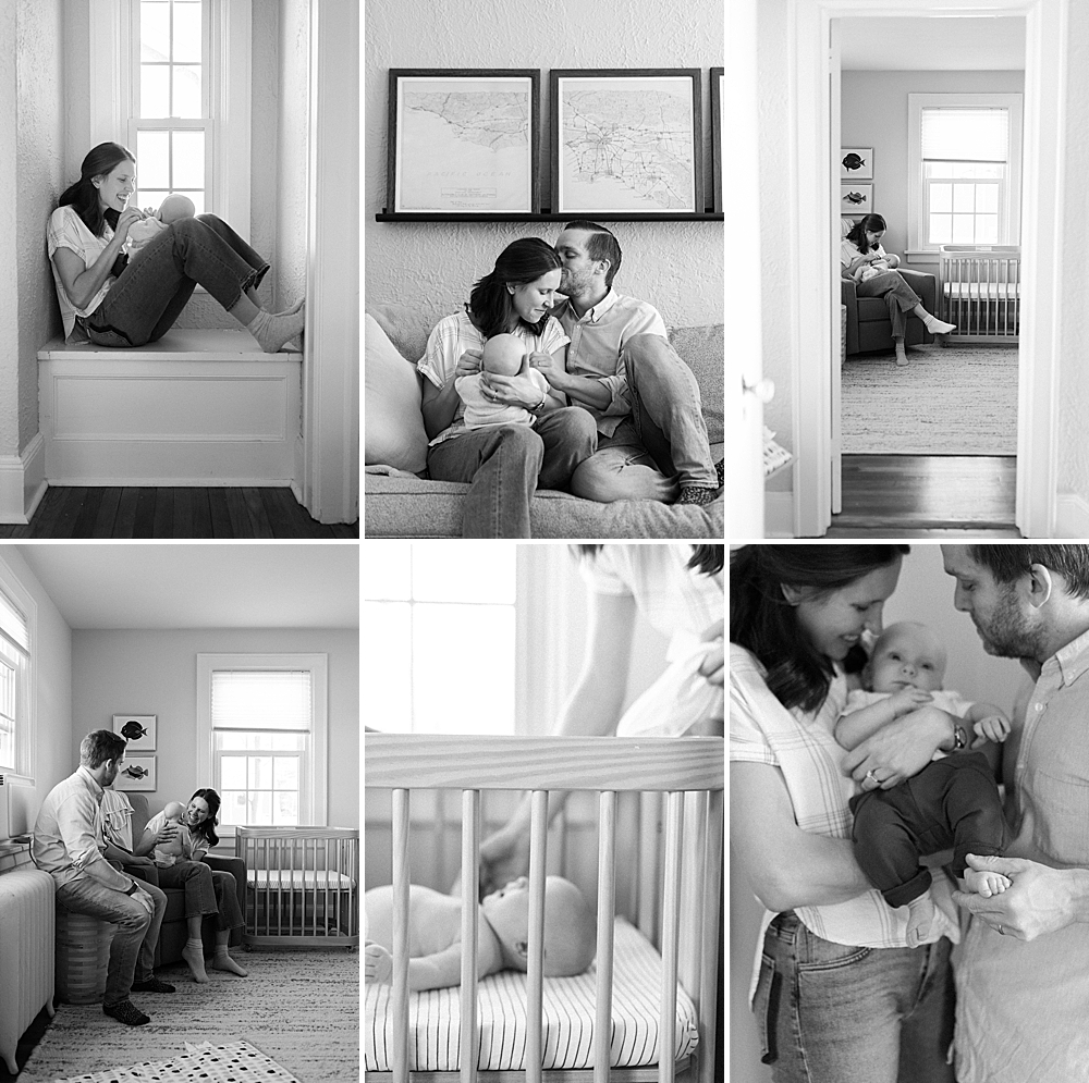 Lifestyle family session with a greenwich photographer