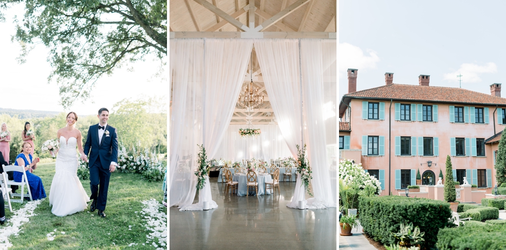 Best Wedding Venues in the Hudson Valley